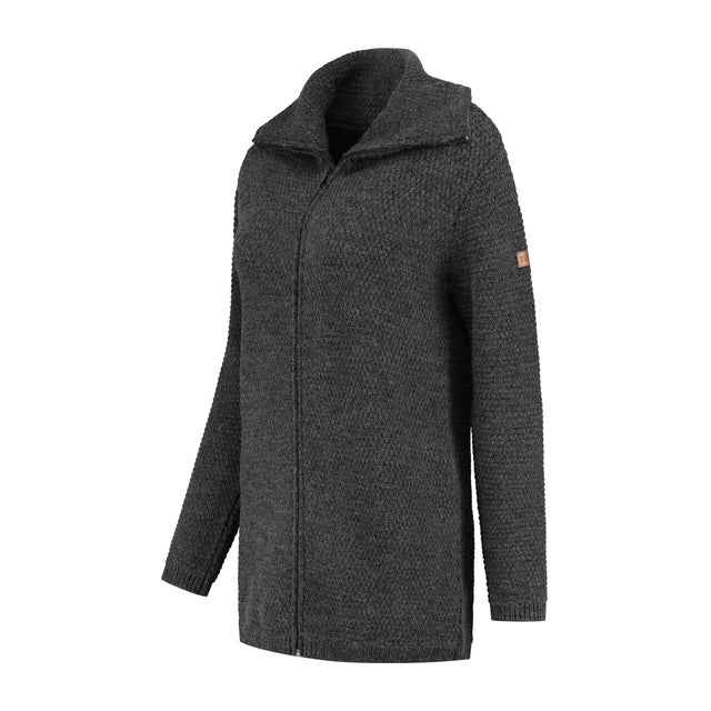 Nogrz Vest Nivala Lady Dark Antracite