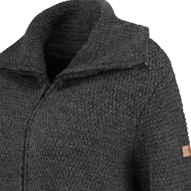 Nogrz Vest Nivala Lady Dark Antracite