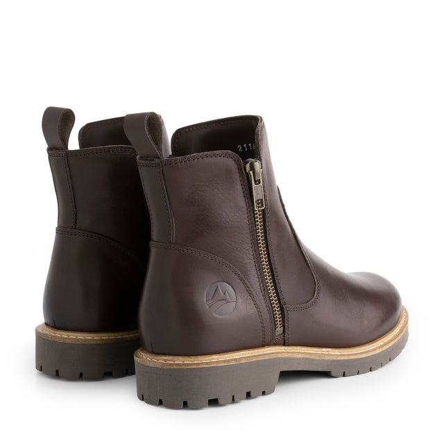 Nogrz Vestmar Dark Brown