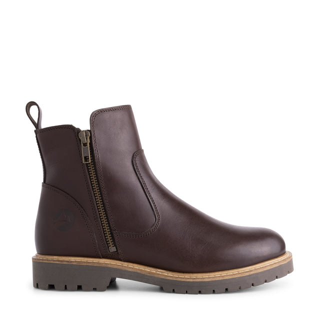 Nogrz Vestmar Dark Brown