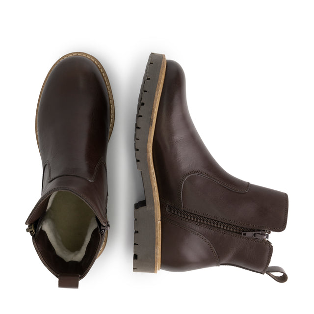 Nogrz Vestmar Dark Brown