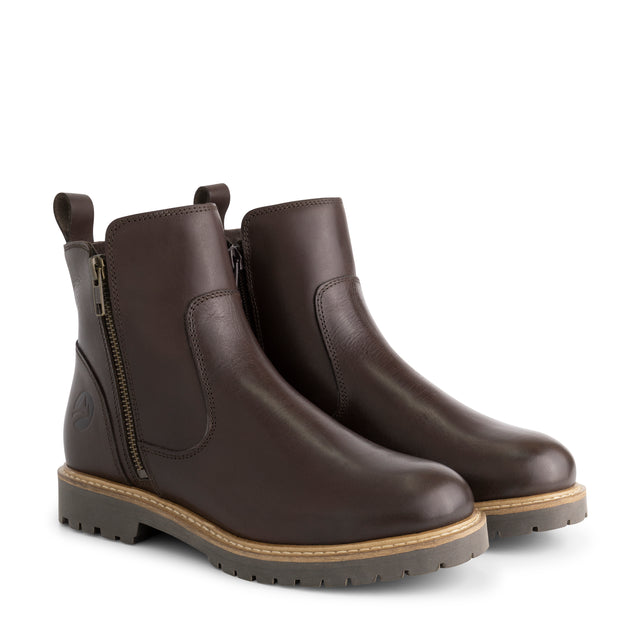 nogrz Vestmar Dark brown