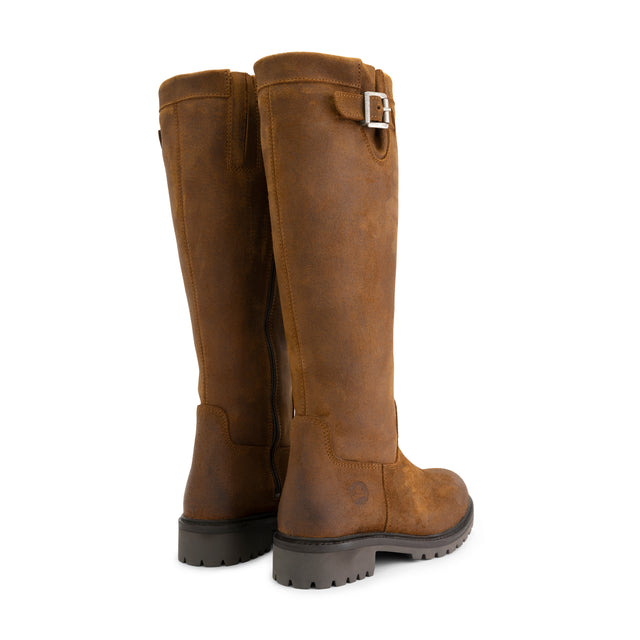 Nogrz Viborg Lady Cognac