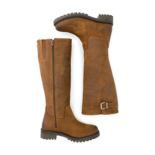 Nogrz Viborg Lady Cognac