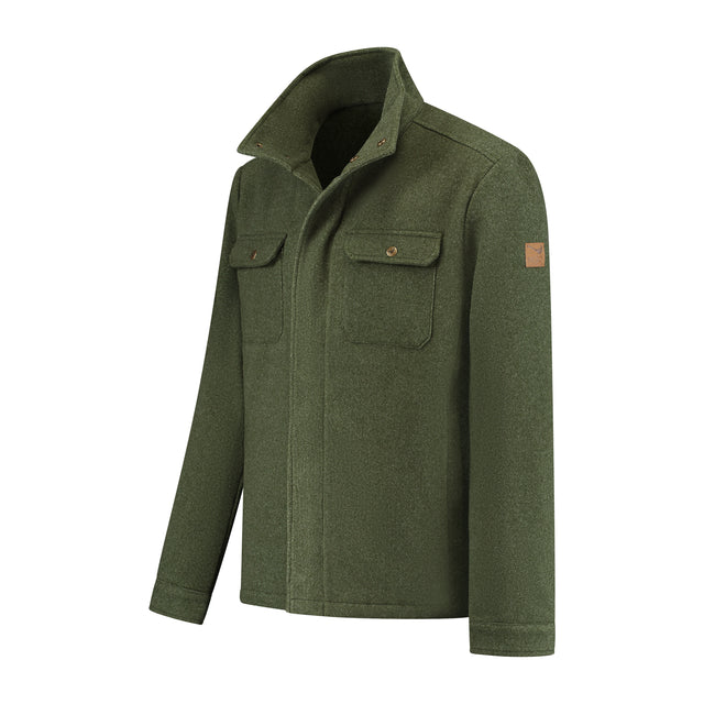 Nogrz Walter Jacket Men Green