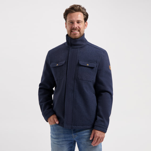 Nogrz Walter Jacket Men Navy