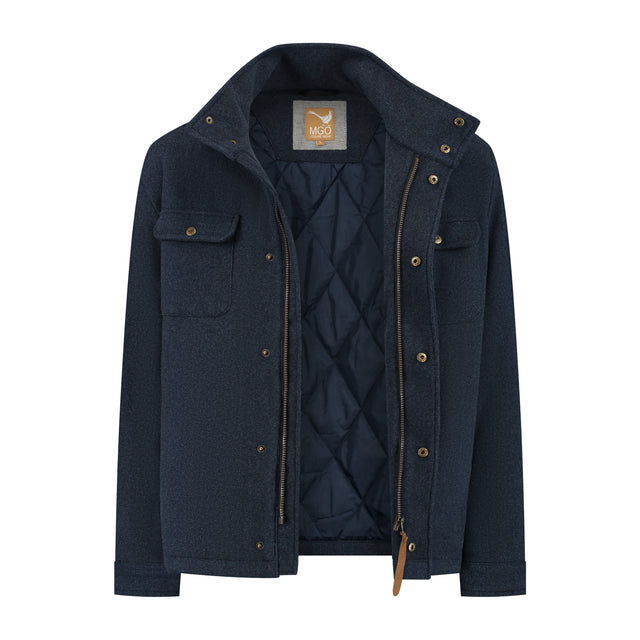 Nogrz Walter Jacket Men Navy