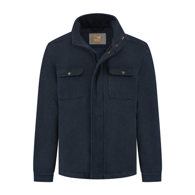 nogrz Walter Jacket Men Navy