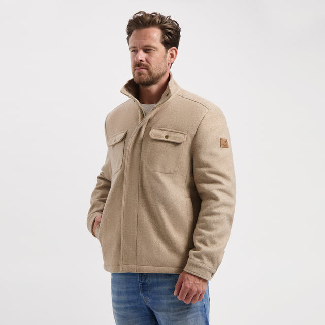 Nogrz Walter Jacket Men Sand