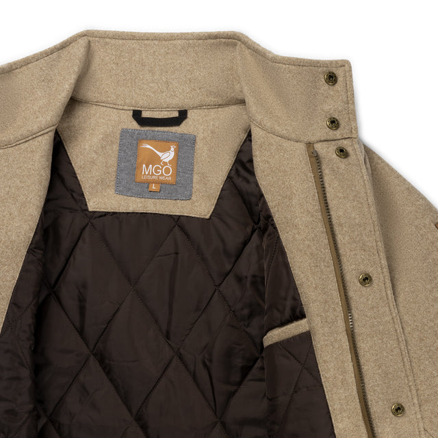 Nogrz Walter Jacket Men Sand