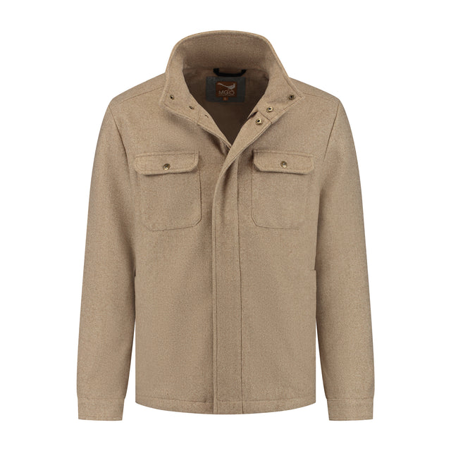 nogrz Walter Jacket Men Sand
