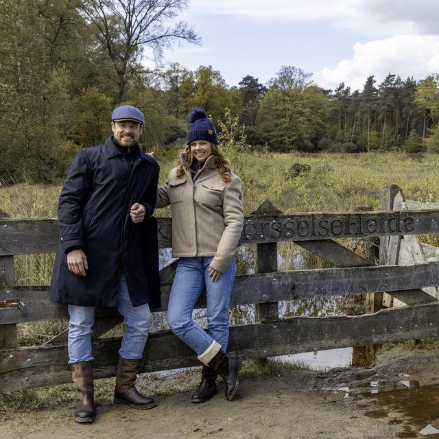 Nogrz Watford Cap Navy