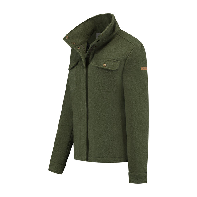 Nogrz Wendy Jacket Lady Green
