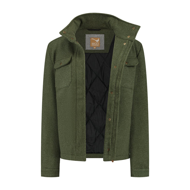 Nogrz Wendy Jacket Lady Green
