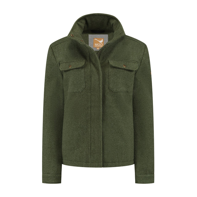 nogrz Wendy Jacket Lady Green