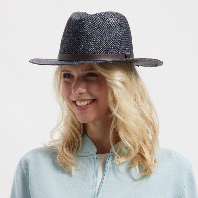 Nogrz York Hat Unisex Navy