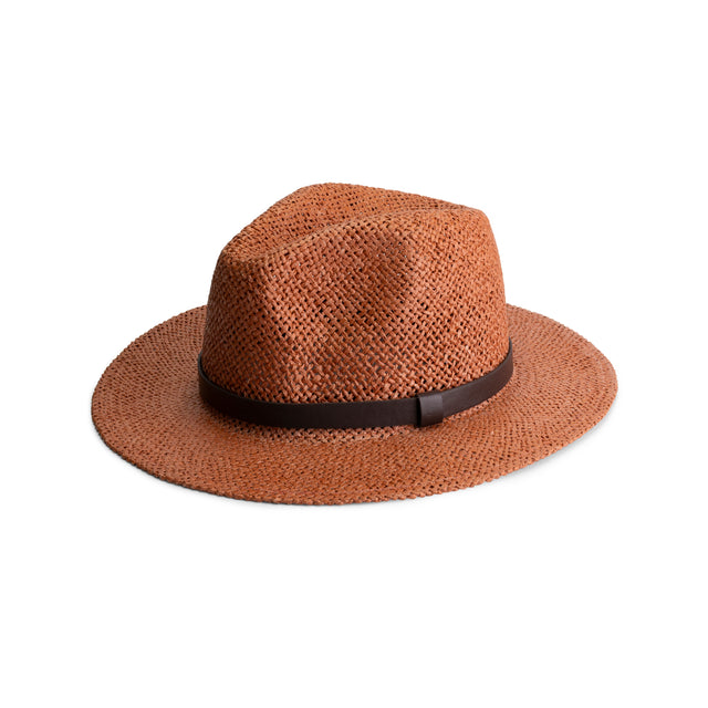nogrz York Hat Unisex Rusty