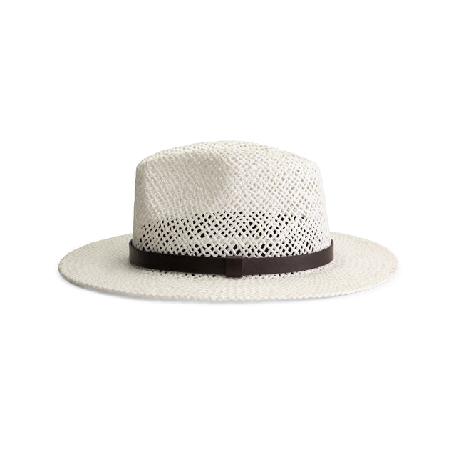 Nogrz York Hat Unisex White