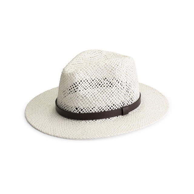 nogrz York Hat Unisex White