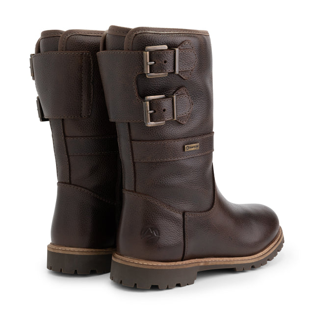 Nogrz Yukon Lady Dark Brown