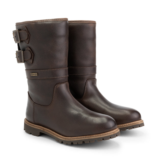 nogrz Yukon Lady Dark brown