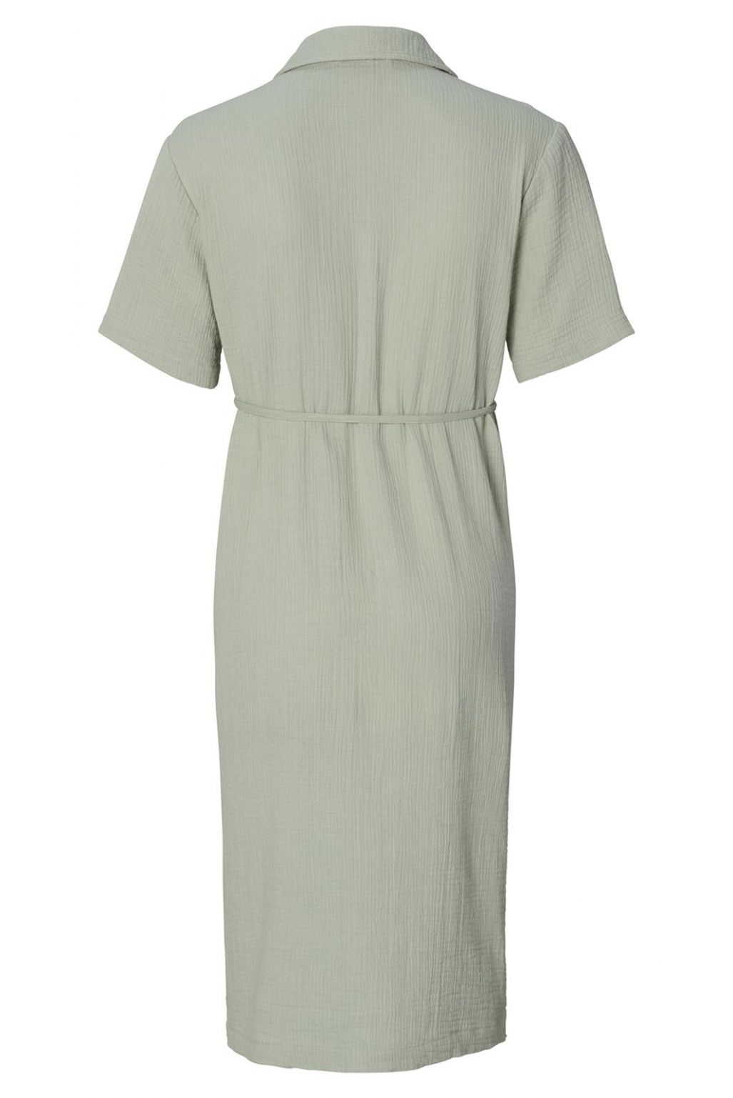 Noppies Jurk Met Voedingsfunctie Cruz - Iceberg Green