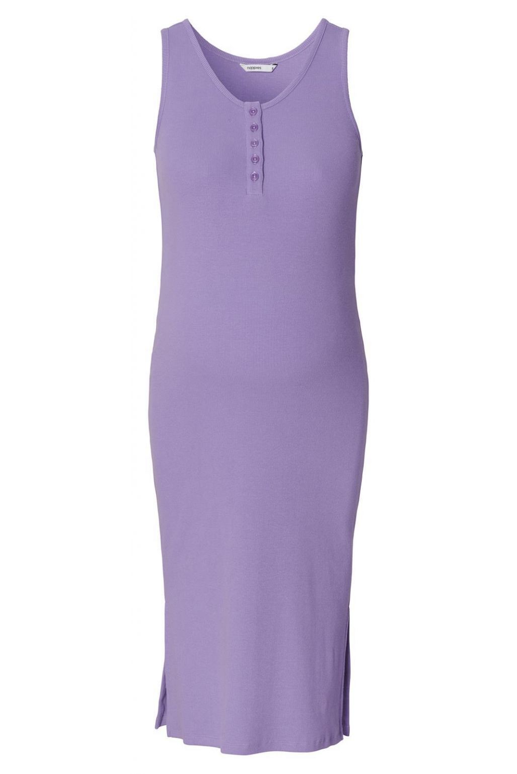 Noppies Jurk Met Voedingsfunctie Estrella - Paisley Purple