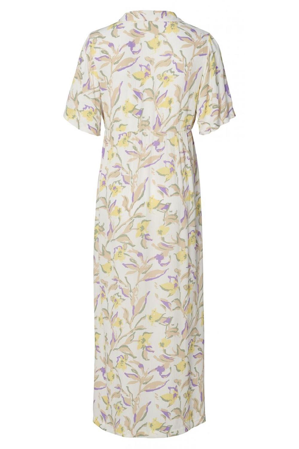 Noppies Jurk Met Voedingsfunctie Ofelia - Big Flower Print