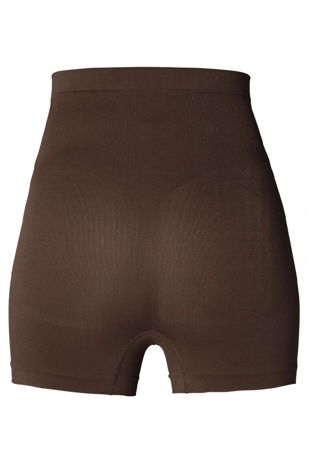 Noppies Naadloze Short Lai Sensil Breeze - Coffee Bean