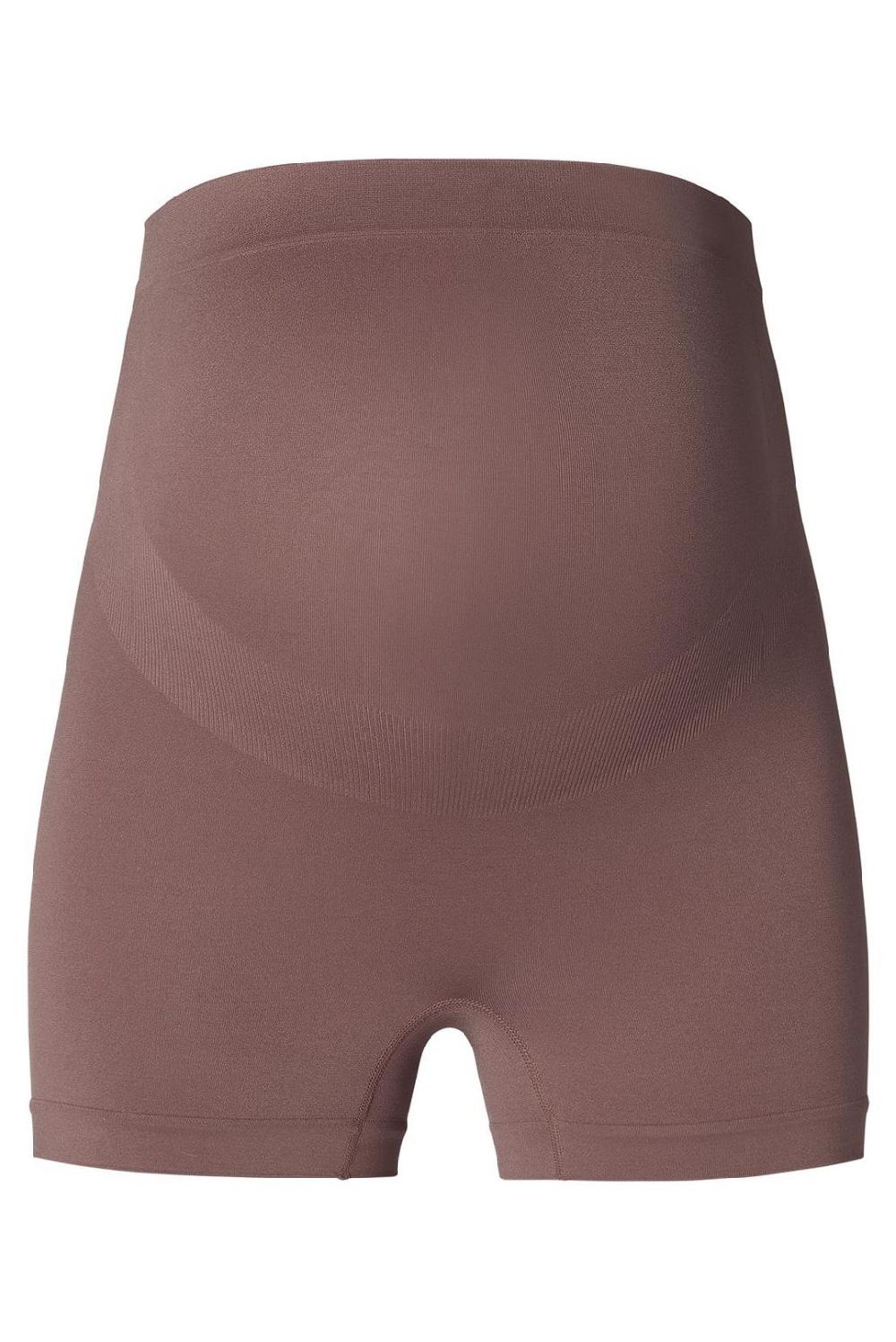 Noppies Naadloze Short Lai Sensil Breeze - Deep Taupe