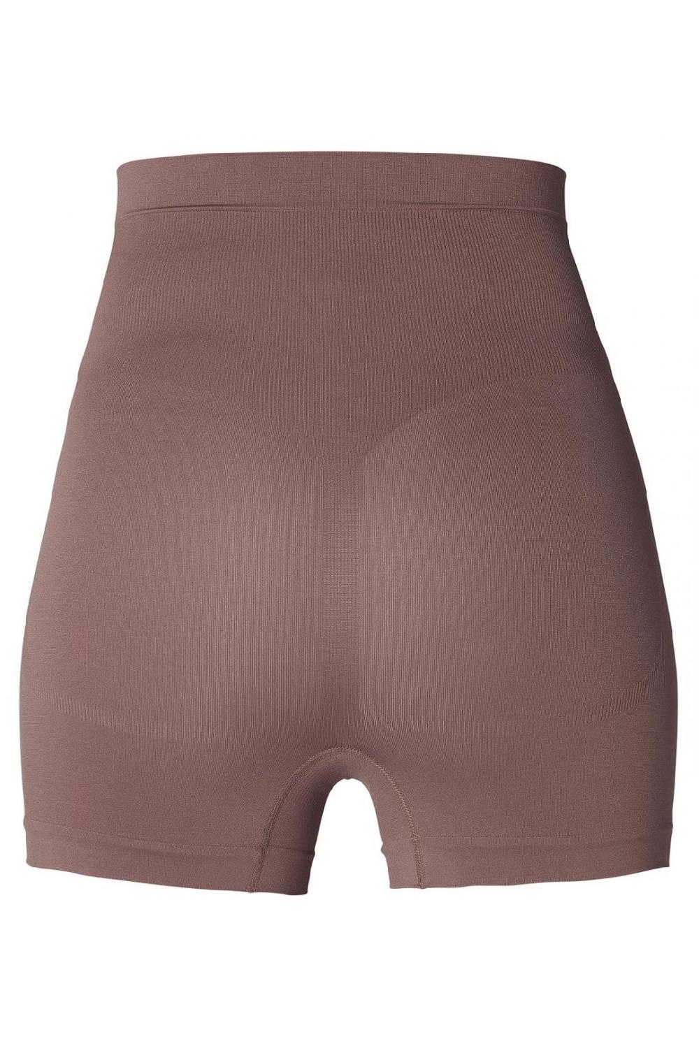 Noppies Naadloze Short Lai Sensil Breeze - Deep Taupe