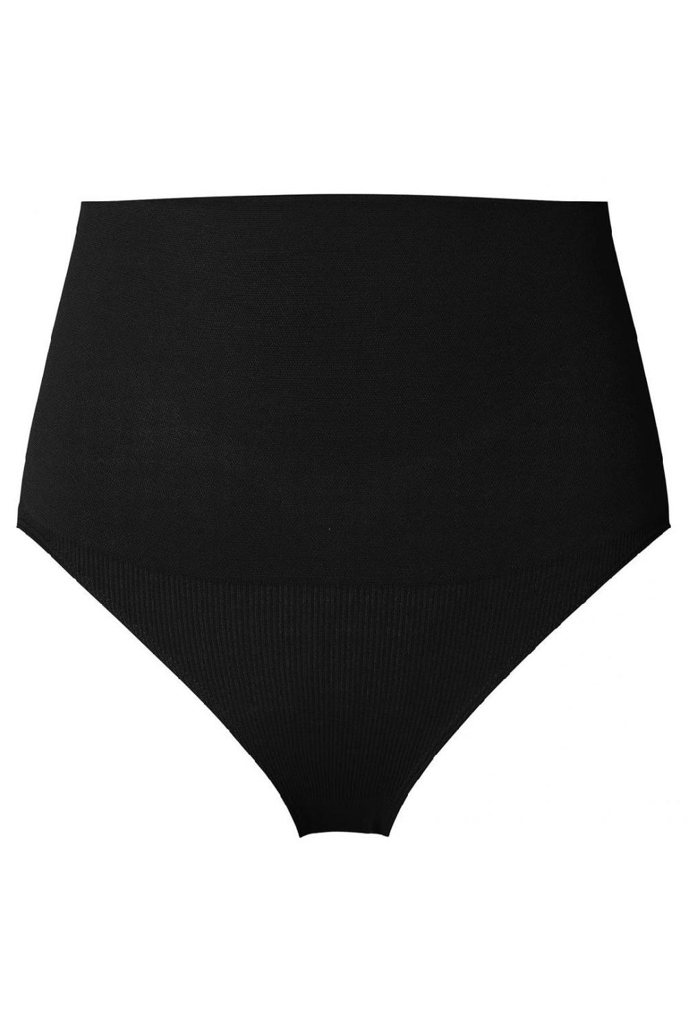 Noppies Naadloze Slip Lee Post Partum Sensil Breeze - Black