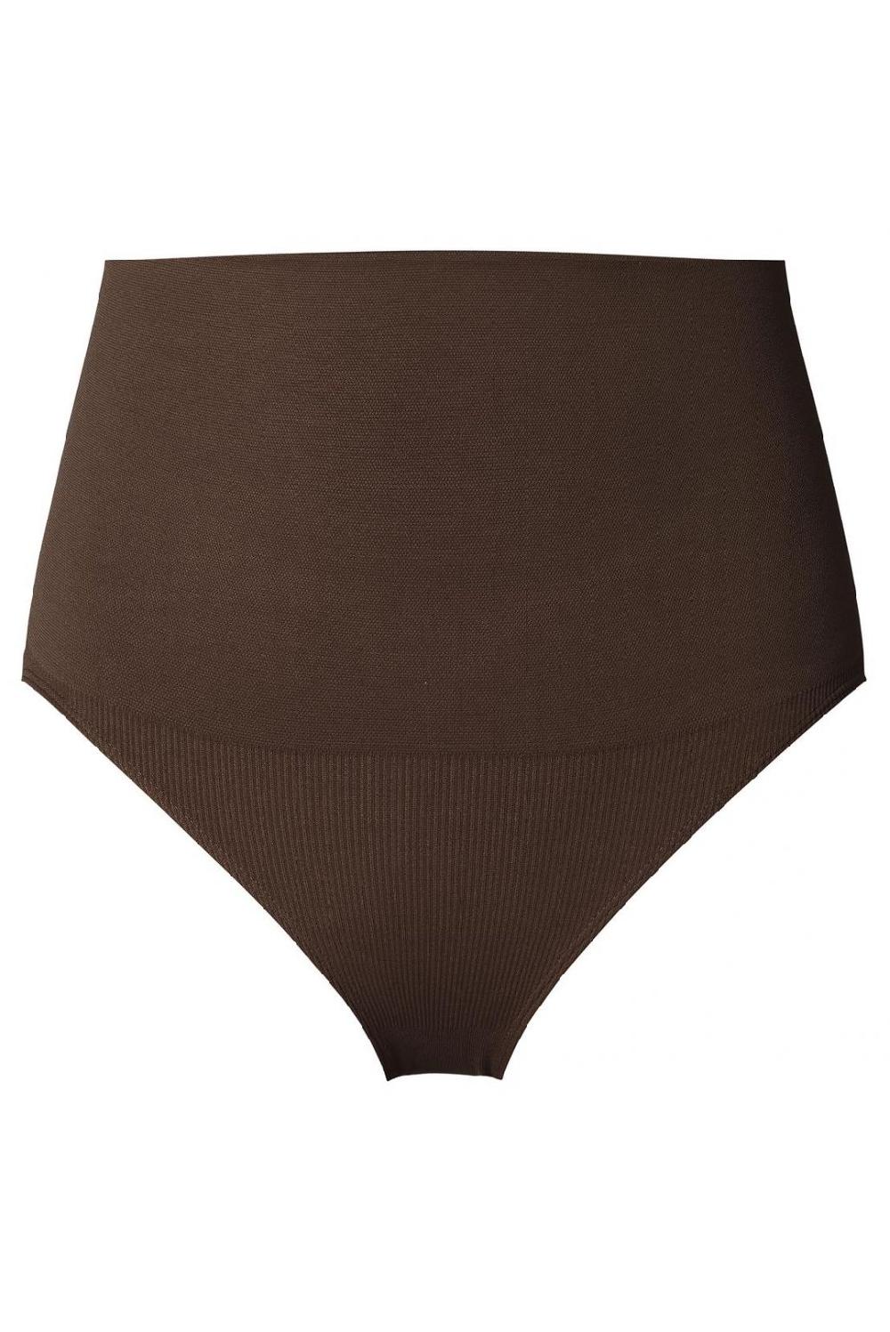 Noppies Naadloze Slip Lee Post Partum Sensil Breeze - Coffee Bean