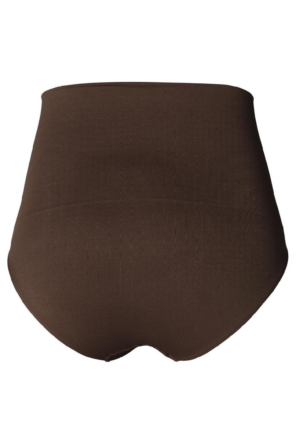 Noppies Naadloze Slip Lee Post Partum Sensil Breeze - Coffee Bean