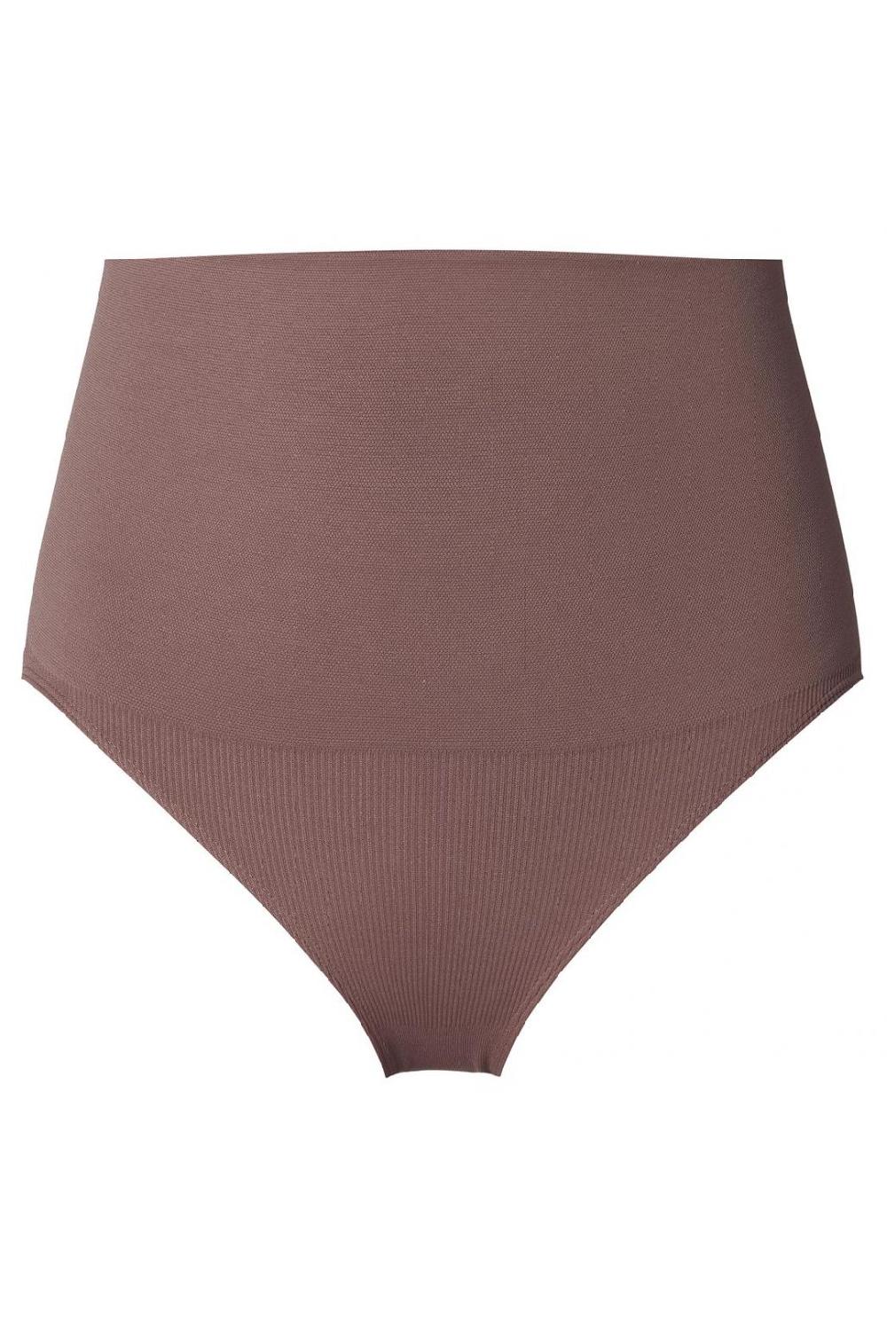 Noppies Naadloze Slip Lee Post Partum Sensil Breeze - Deep Taupe