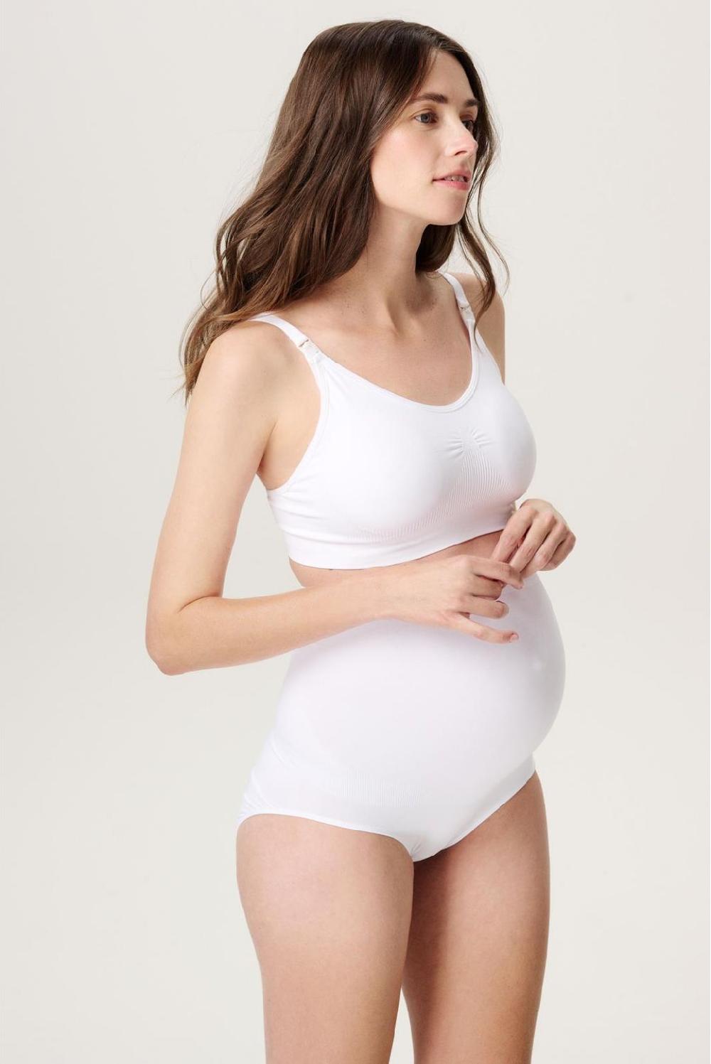 Noppies Naadloze Slip Nisa Sensil Breeze - Optical White