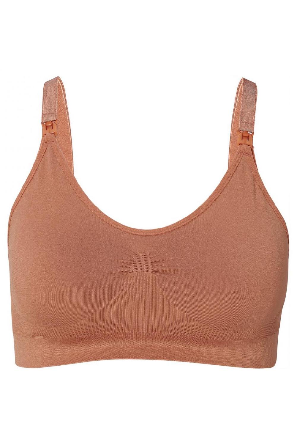 Noppies Naadloze Voedingsbh Hura Sensil Breeze - Hazel