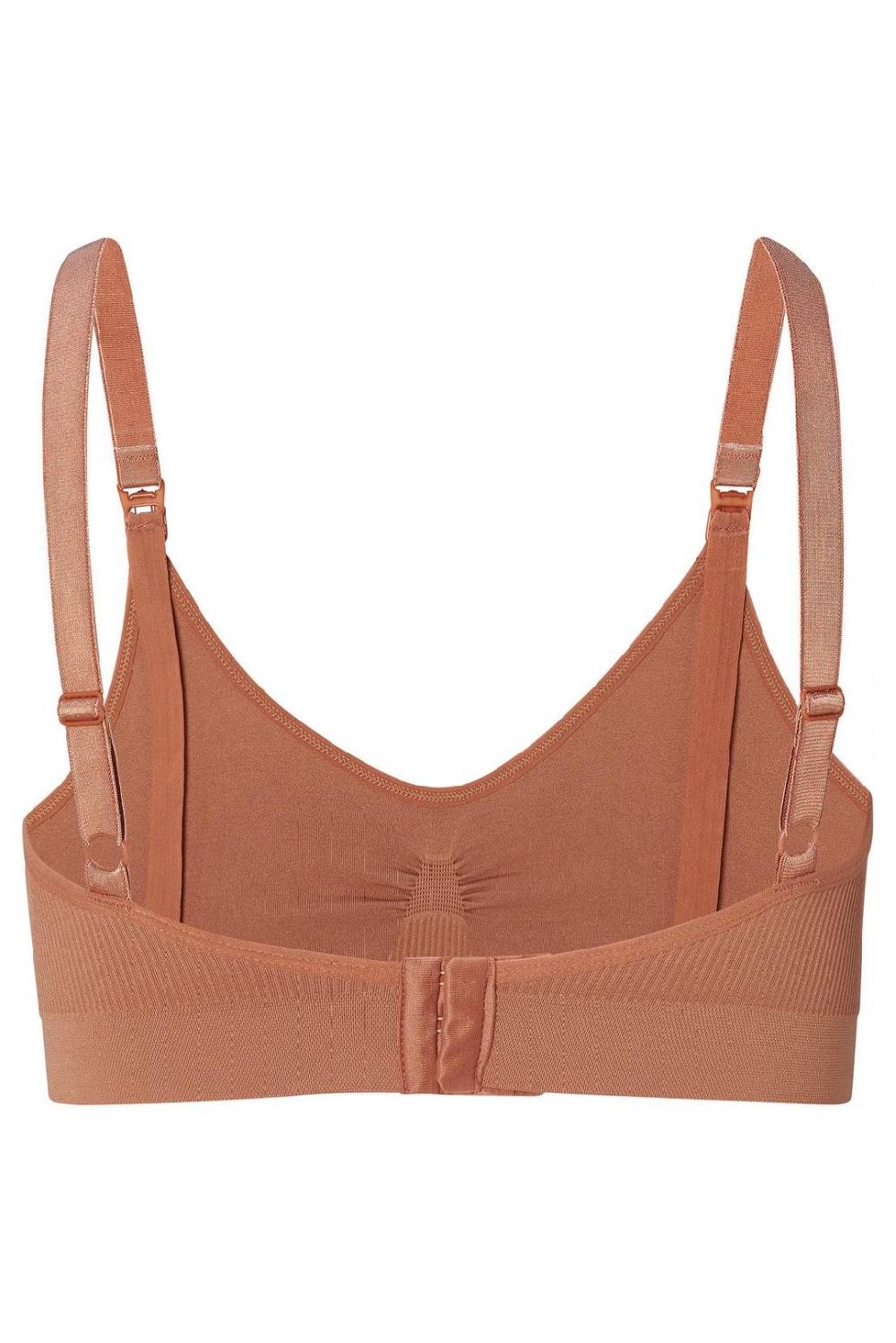 Noppies Naadloze Voedingsbh Hura Sensil Breeze - Hazel