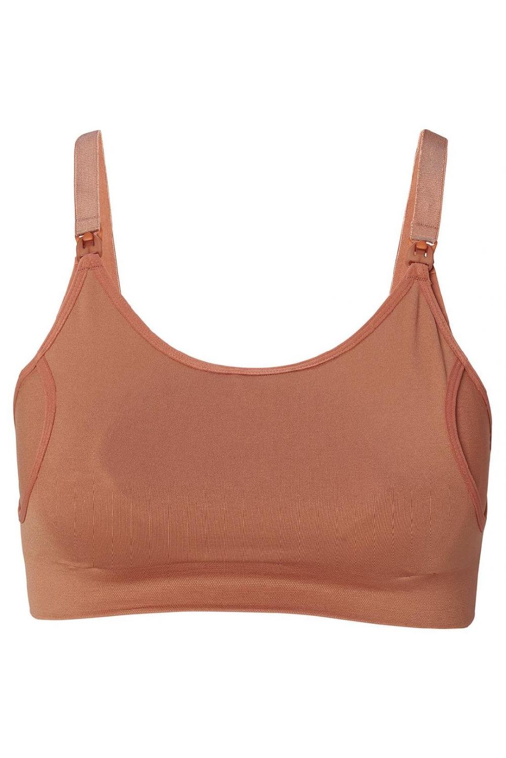 Noppies Naadloze Voedingsbh Pumping Mae Sensil Breeze - Hazel