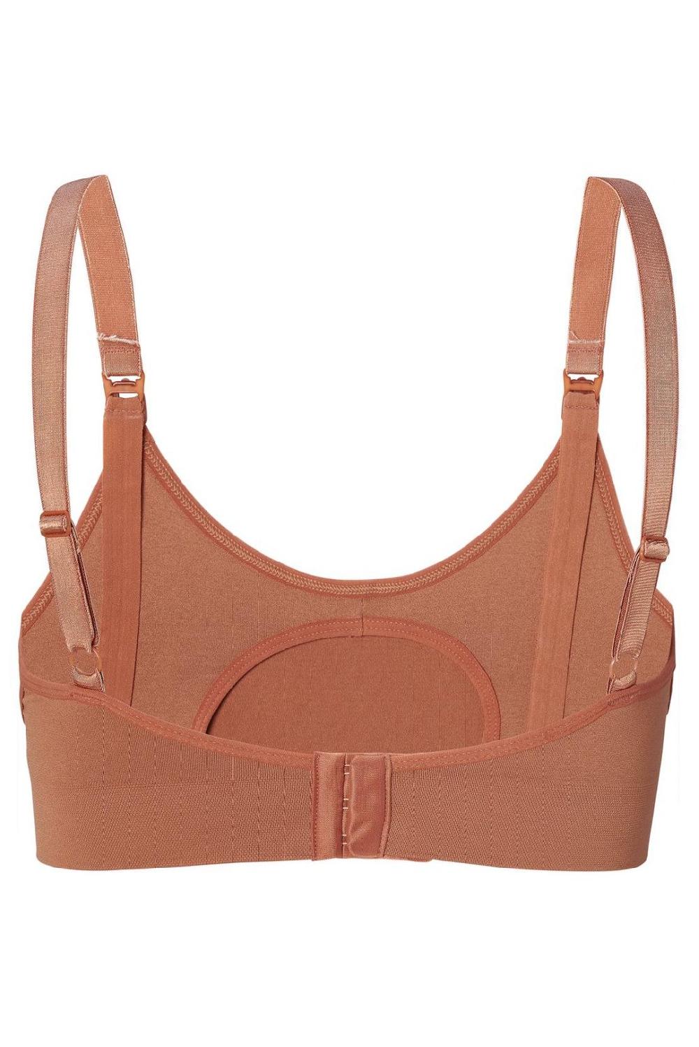 Noppies Naadloze Voedingsbh Pumping Mae Sensil Breeze - Hazel