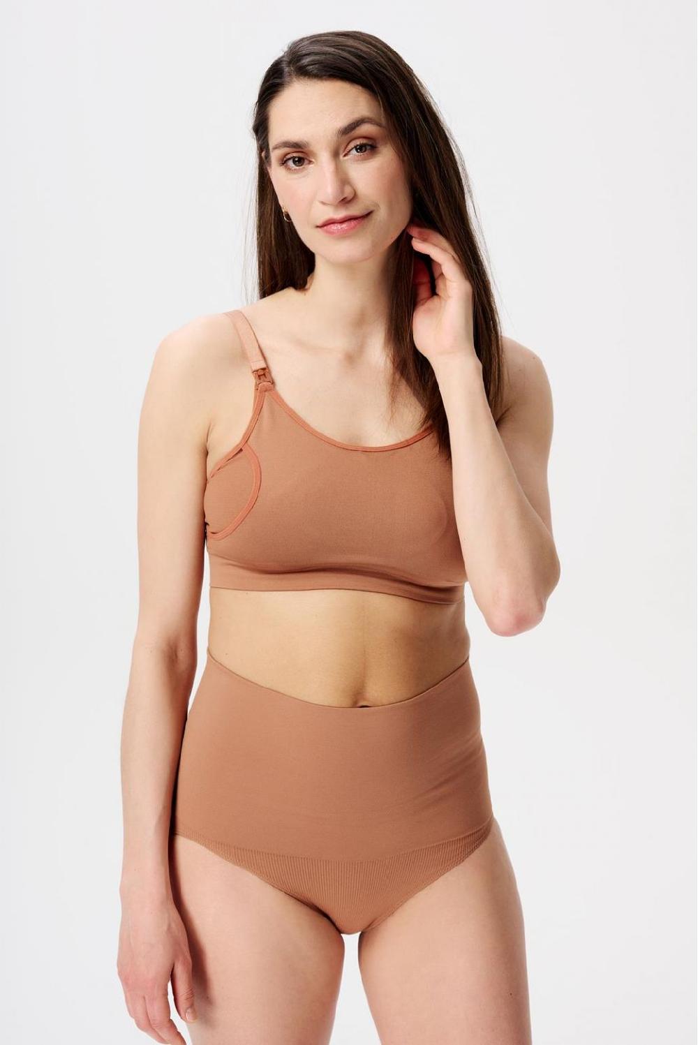 noppies Naadloze voedingsbh pumping Mae Sensil Breeze - Hazel