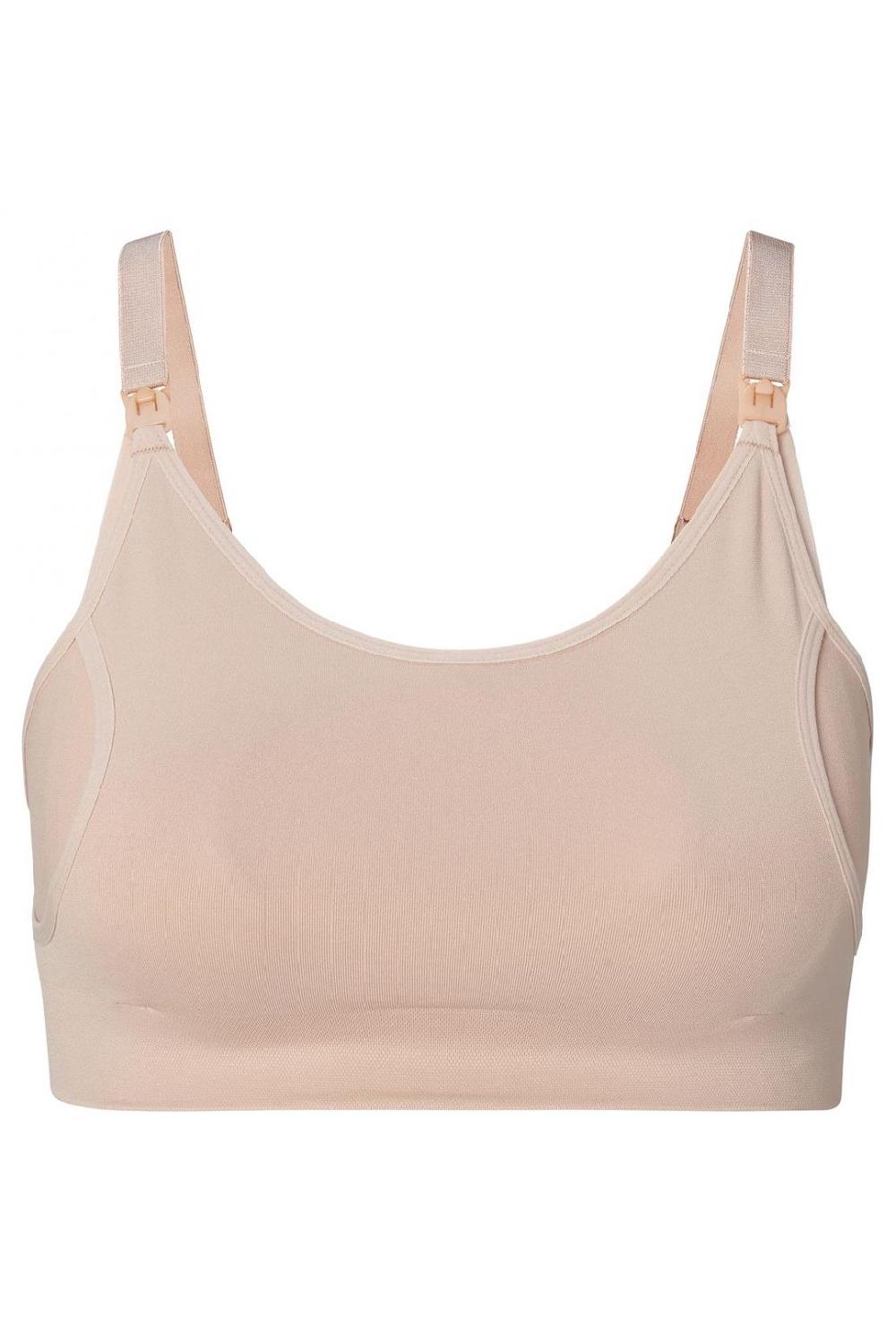 Noppies Naadloze Voedingsbh Pumping Mae Sensil Breeze - Moonlight