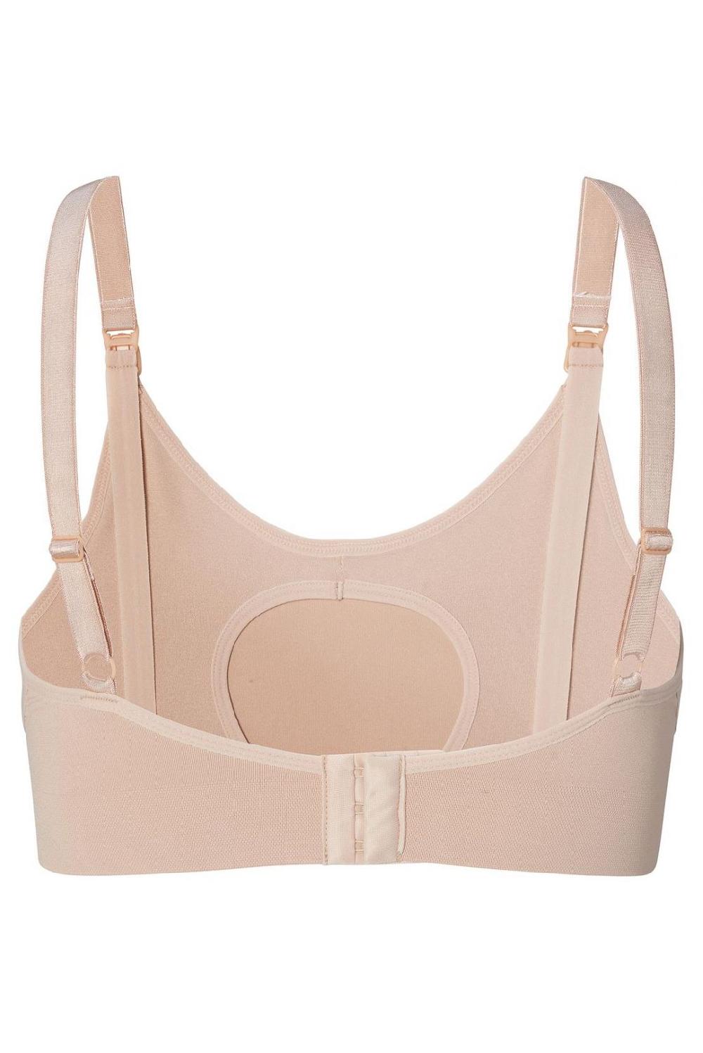 Noppies Naadloze Voedingsbh Pumping Mae Sensil Breeze - Moonlight