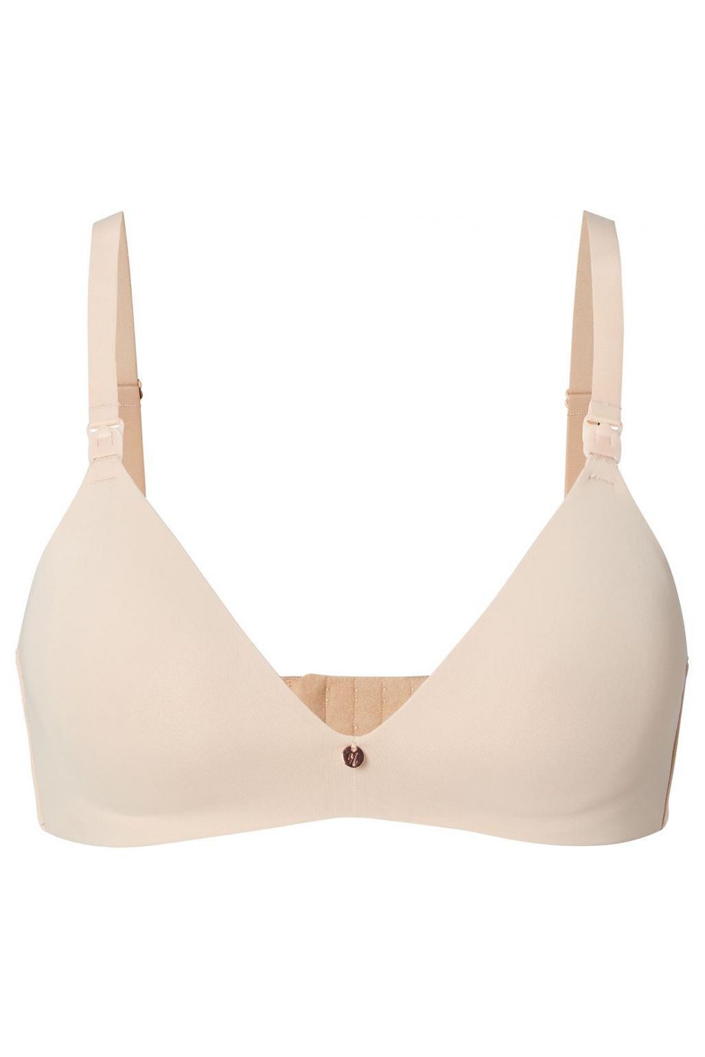 Noppies Naadloze Voedingsbh Wireless Micro Nursing Bra - Moonlight