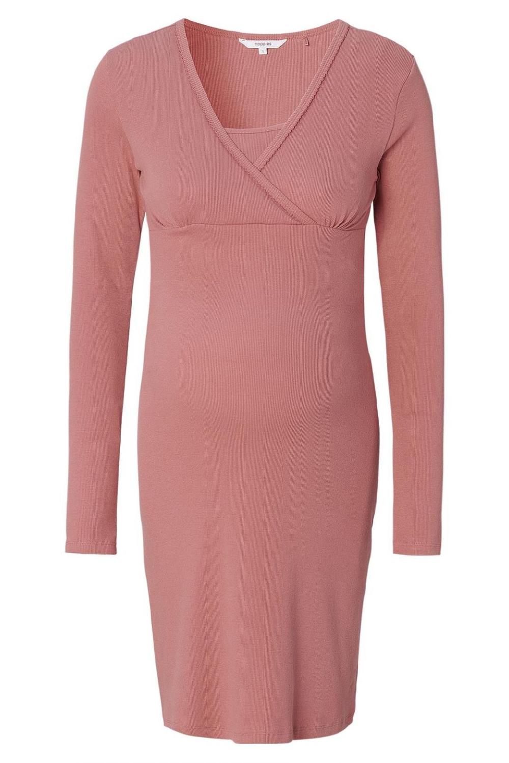 Noppies Nachtjapon Met Voedingsfunctie Alisa - Burlwood