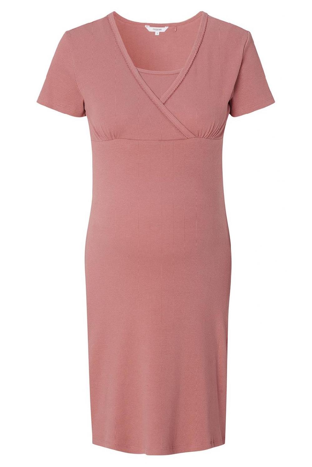 Noppies Nachtjapon Met Voedingsfunctie Tami - Burlwood