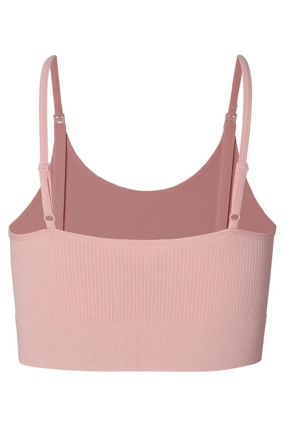 Noppies Niet-voorgevormde Voedingsbh Mira - Pale Mauve