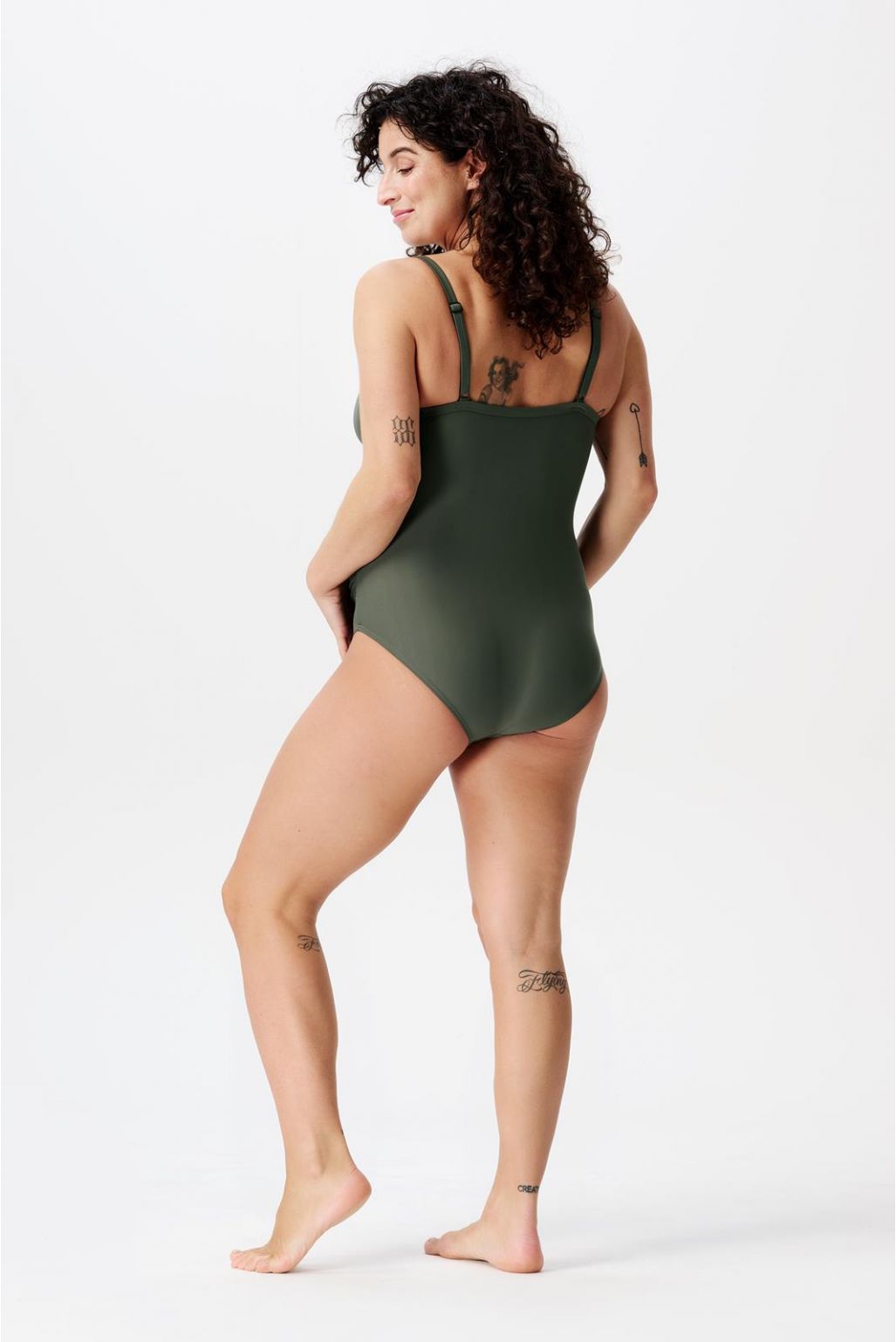 Noppies Badpak Saint Tropez - Olive