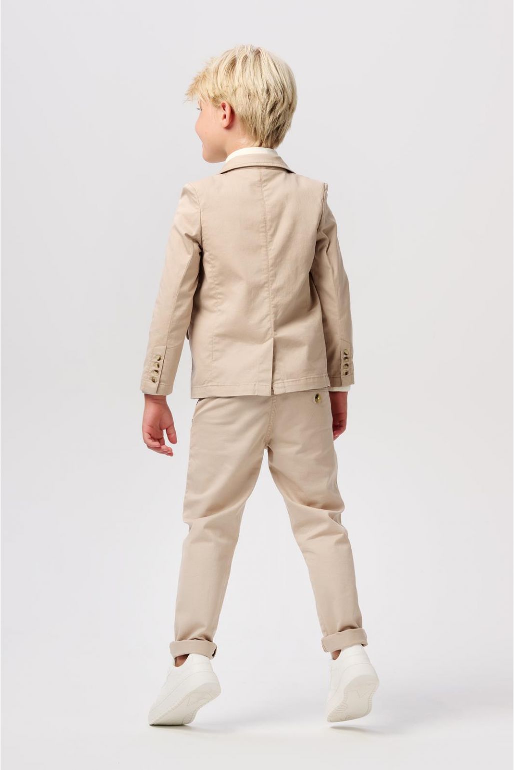 Noppies Blazer Duluth - Doeskin