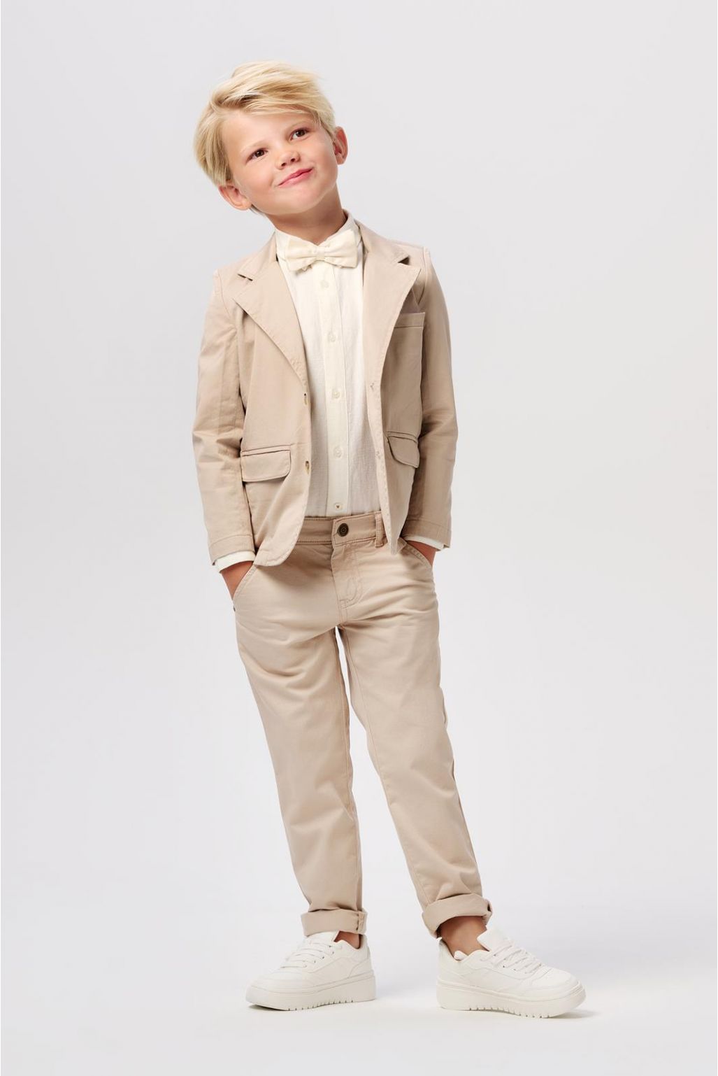 noppies Blazer Duluth - Doeskin